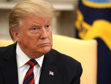 Τραμπ: Σχέδιο για επενδύσεις 5 δισ.$ μεταξύ Παλαιστινίων και Ισραήλ